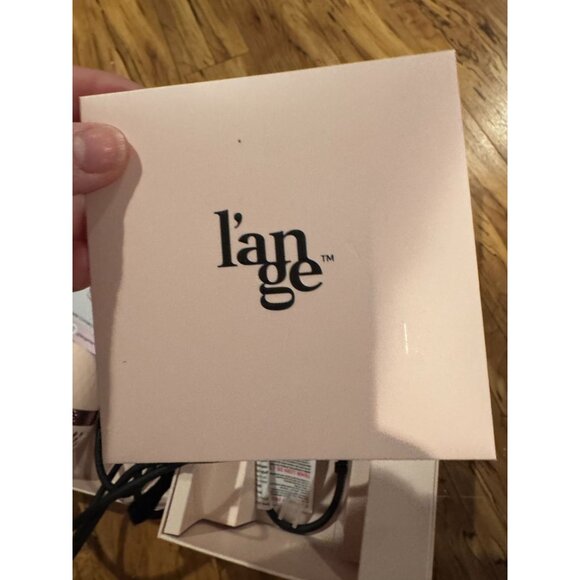 💕 L’ange Le Volume 75mm 2-in-1 Volumizing Brush Dryer – Light Pink – Gently Use - Picture 6 of 10